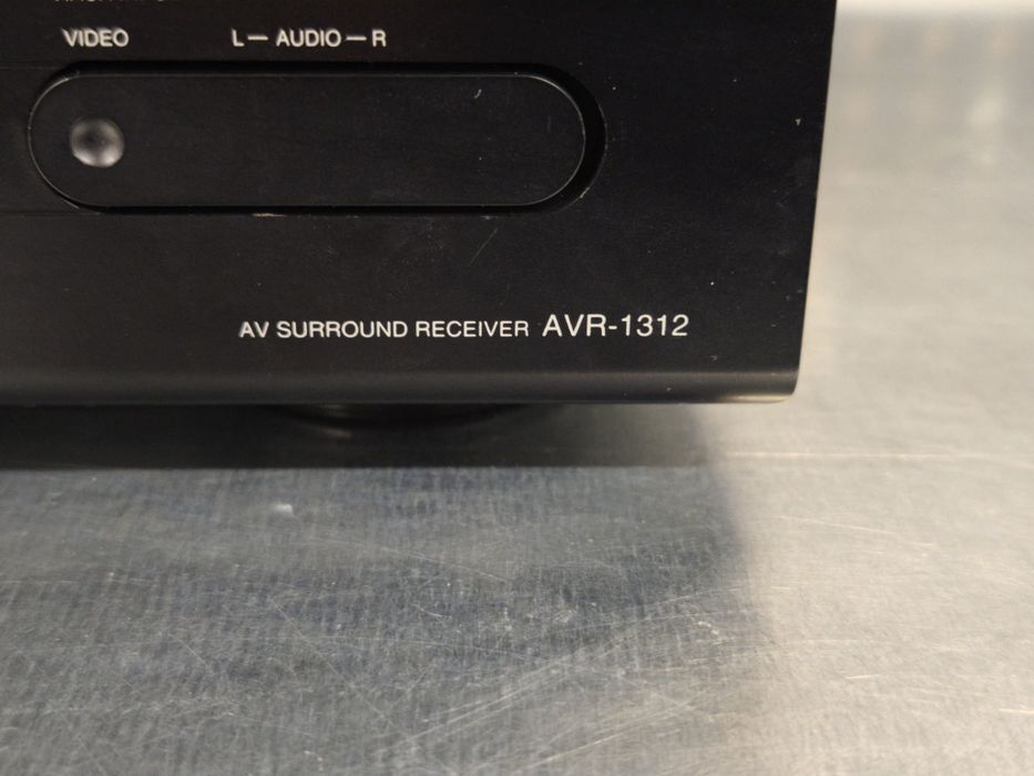 100% sprawny amplituner Denon AVR-1312