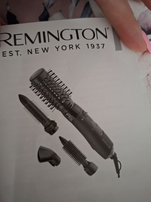 Remington EST.NEW YORK 1937 lokówko-suszarka