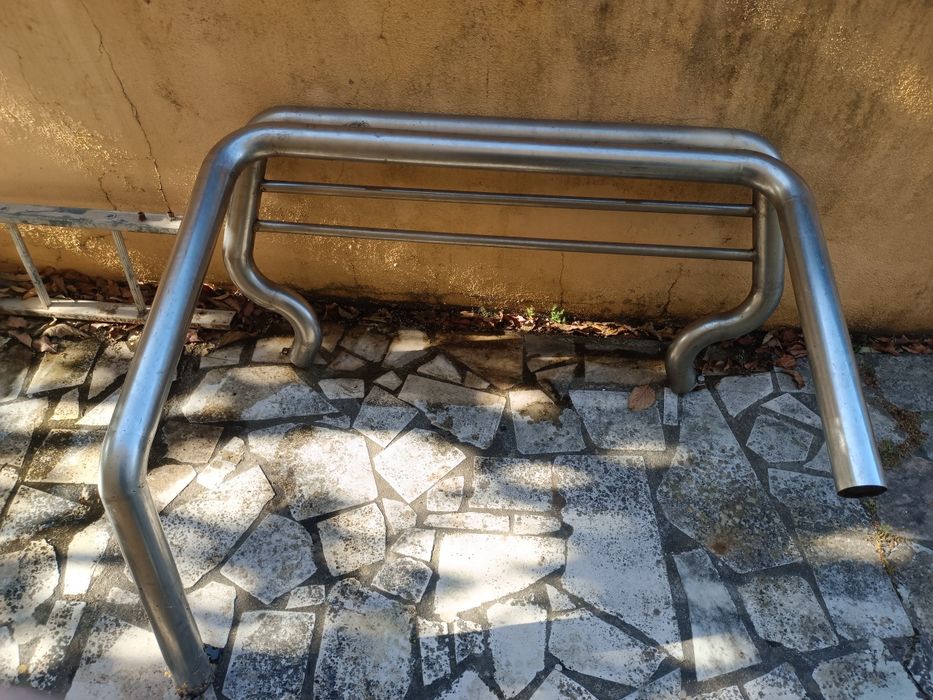 Rolbar Nissan navara D22