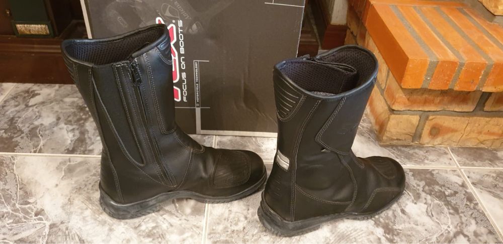 Par de botas TCX sunray GTX gore tex 37