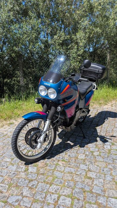 Yamaha XTZ750 Super Ténéré