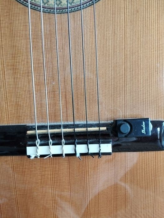 Viola clássica APC 3 c com piezo Shadow