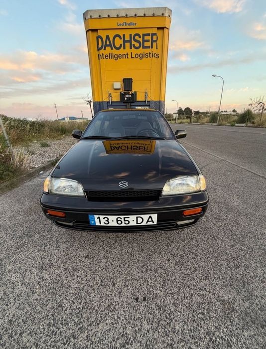 Suzuki Swift 1.3 GTI