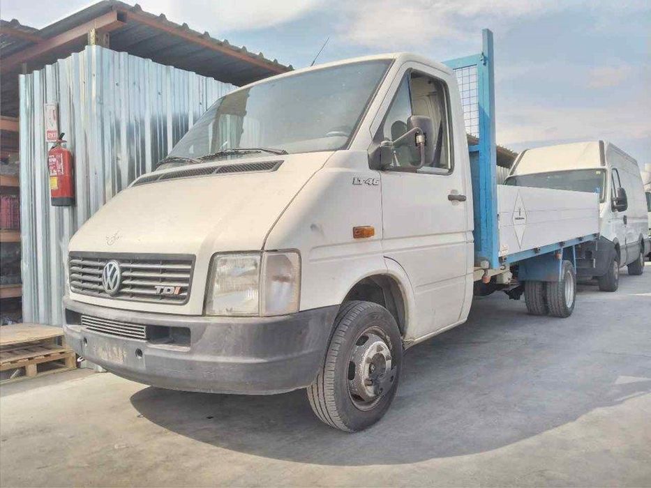 Colaça Volkswagen Lt Camión