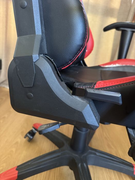 Cadeira de computador gamer alpha gamer