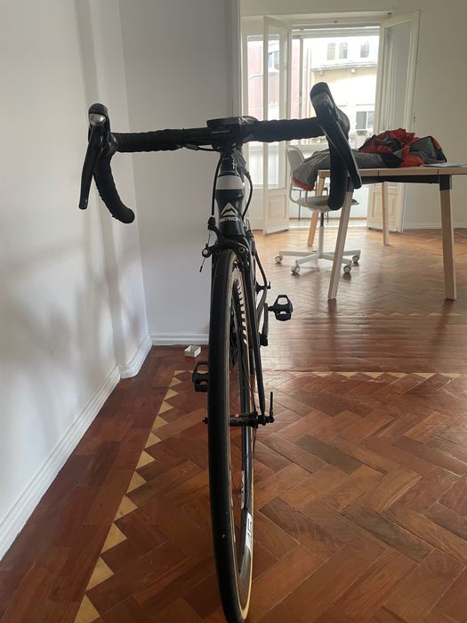 Merida reacto 4000 full carbon