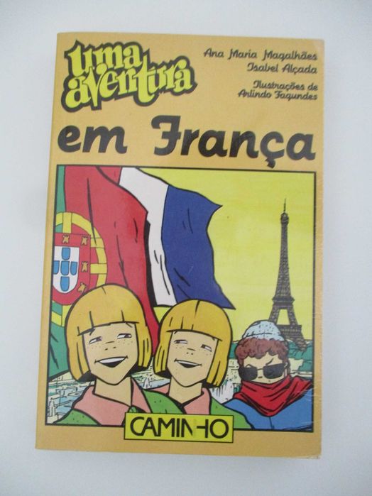 Livros Uma Aventura (Colecção)