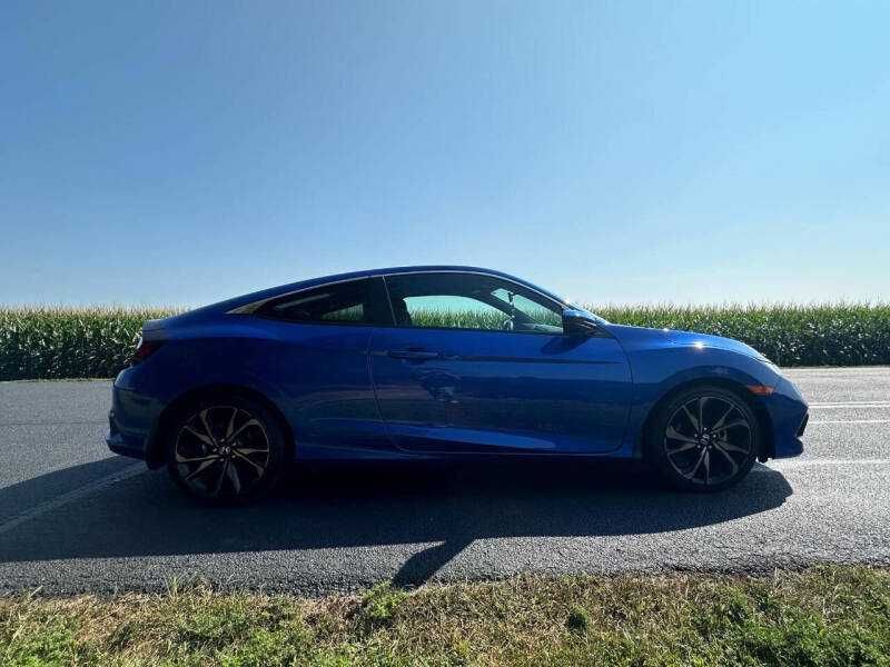 2020 Honda Civic Coupe