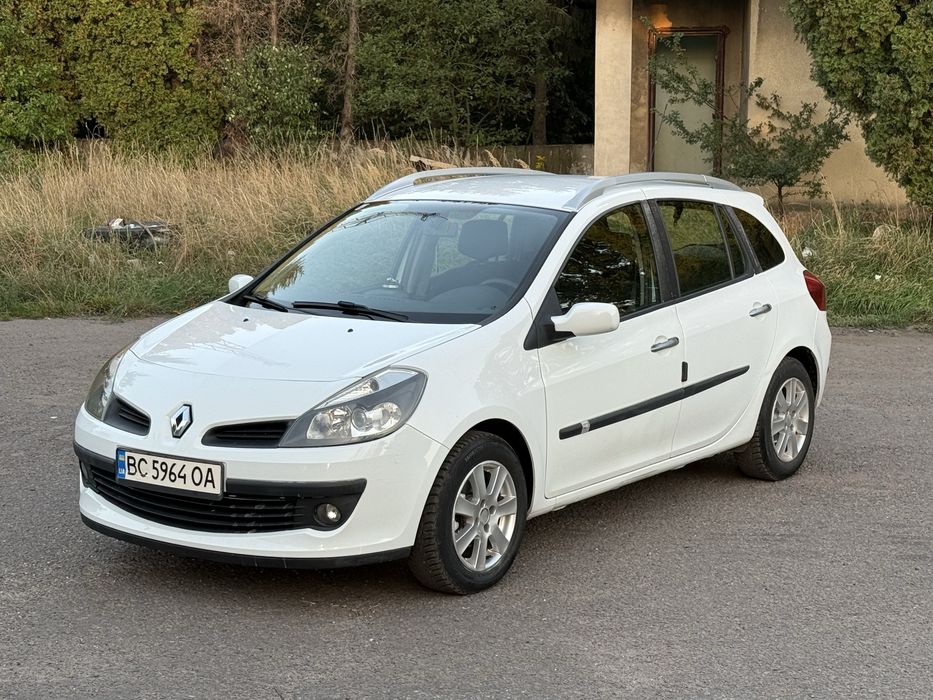 Renault Clio  2008