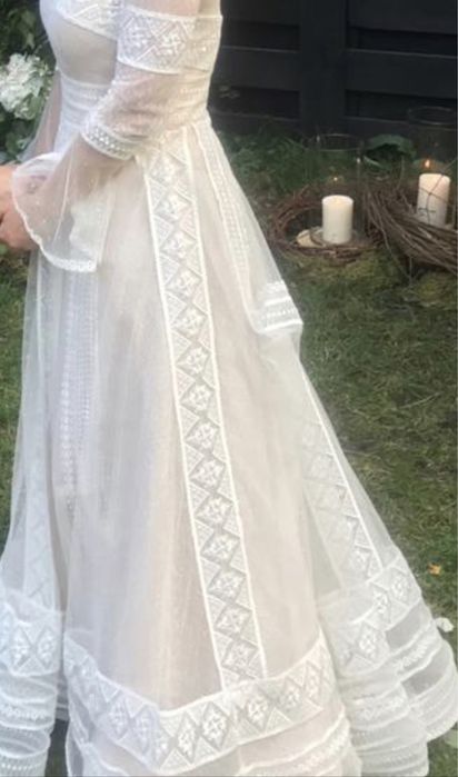 Весільна сукня Tesoro
