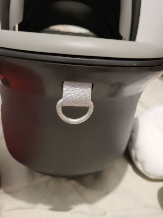 NOWA CENA! Gondola samochodowa Romer baby safe sleeper