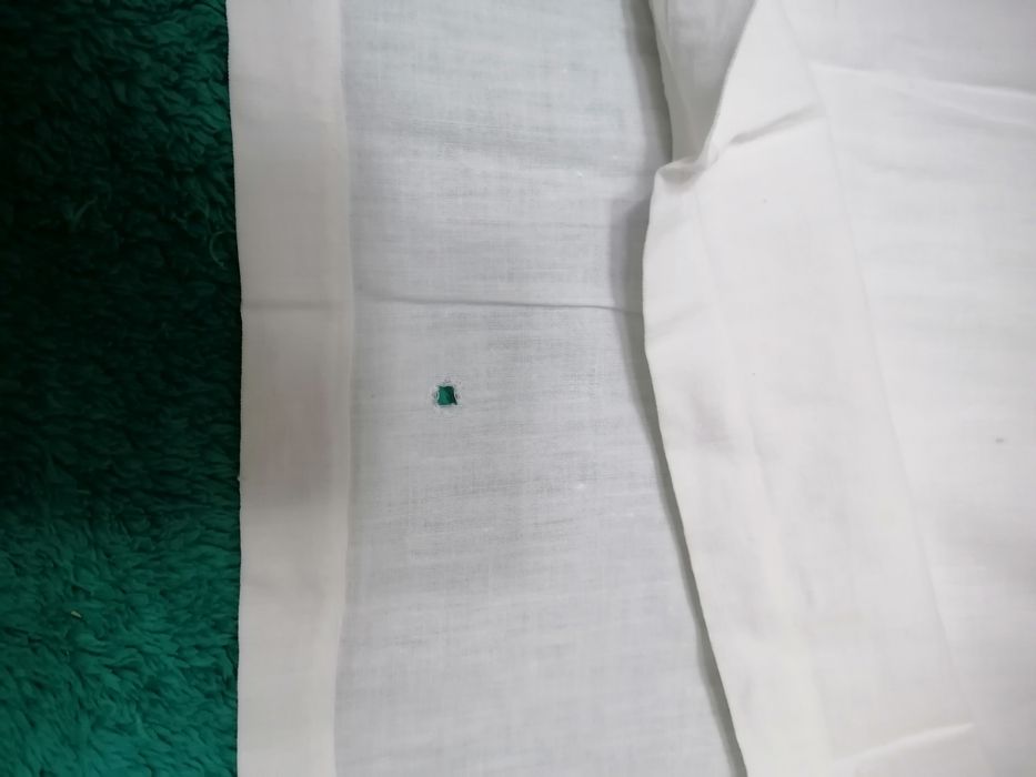 Camisa de baixo antiga Senhora