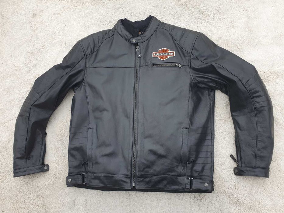 Harley Davidson Legend 3xl XXL  , męska kurtka motocyklowa , oryginał