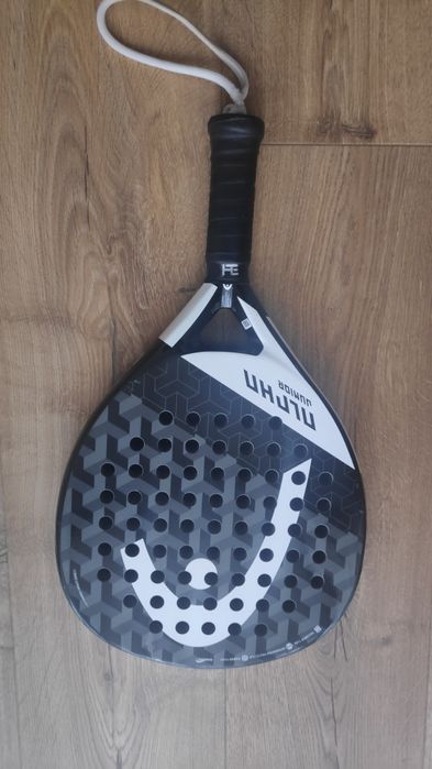 Vendo raquete de padel criança Head Delta Junior