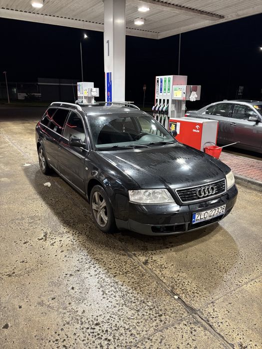 Audi A6 avant 2.5Tdi automat . Opłaty na rok. V6 .