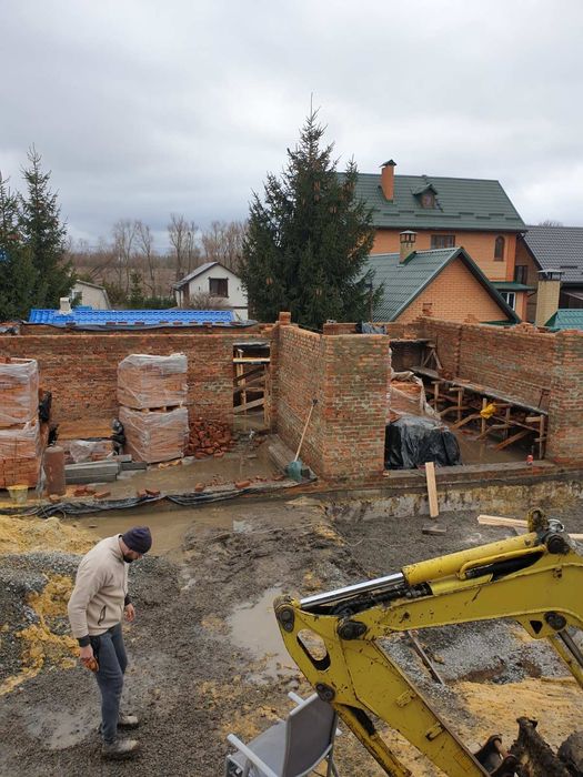 Строительство Ремонт Дом, Дача, Коттедж, Гараж, Забор, Навес под ключ