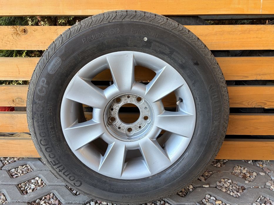 Koła zapasowe Bmw e39