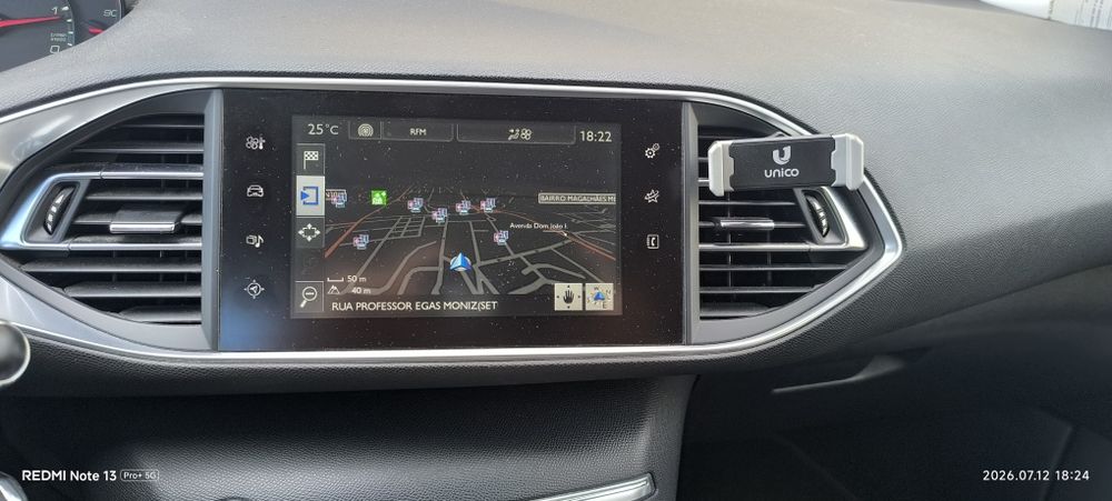 Peugeot 308 sw 1.5