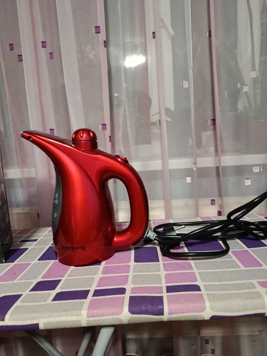 Відпарювач, парогенератор, ручна праска