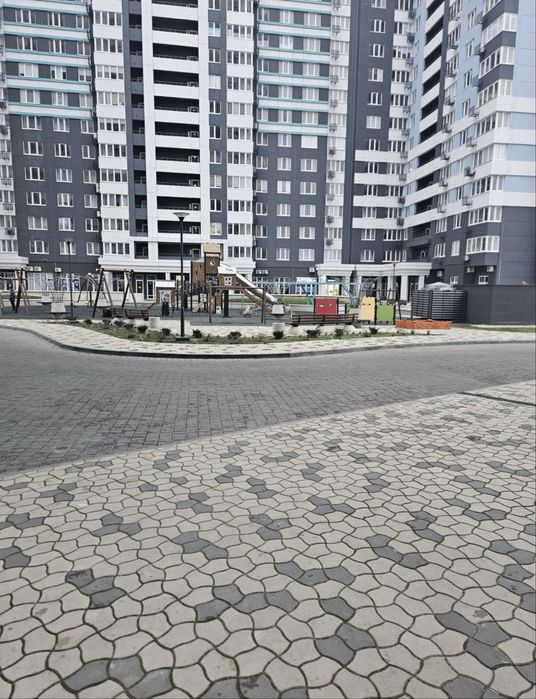 Продам евродвушку в ЖК Скай Сити Черемушки Инглези