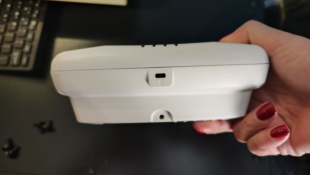 Access Point Wireless Base Station, Wi-Fi, HP MSM430 Dual Radio 802.11