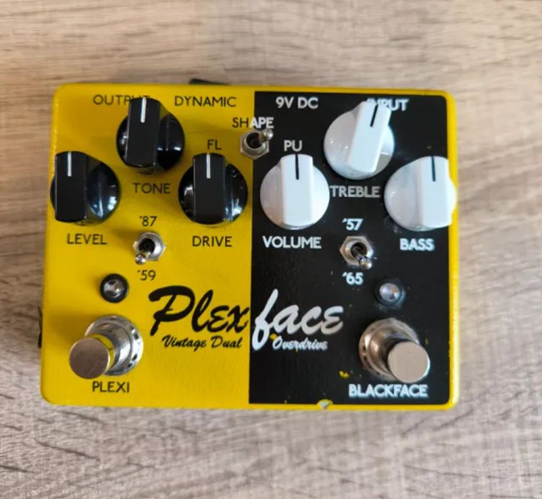 Weehbo PlexFace Overdrive