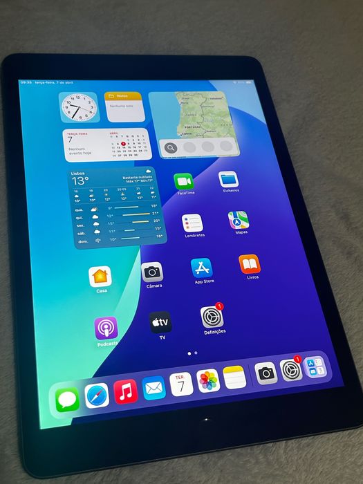 iPad 7ª Geração 32GB