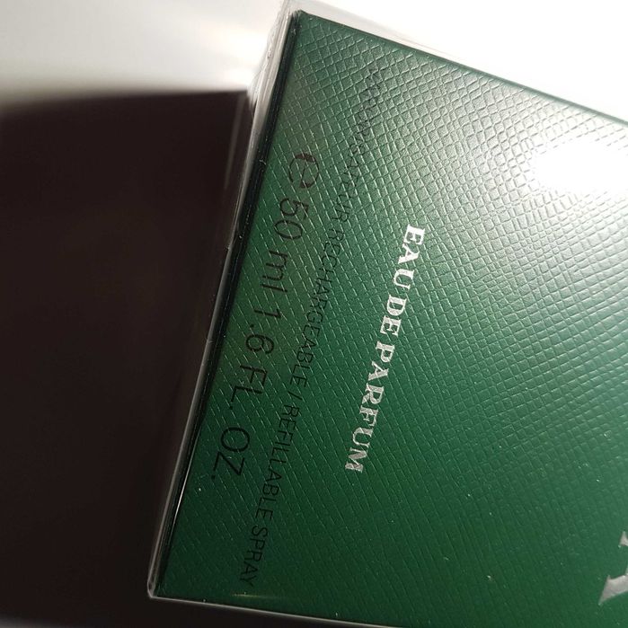 PRADA Paradigme woda prefumowana 50ml Oryginał MEGA  cena zły prezent