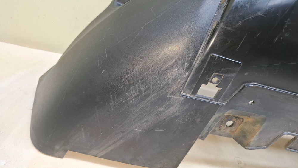 Fiat 500X Cross, 2018- решітка переднього бампера, in06506