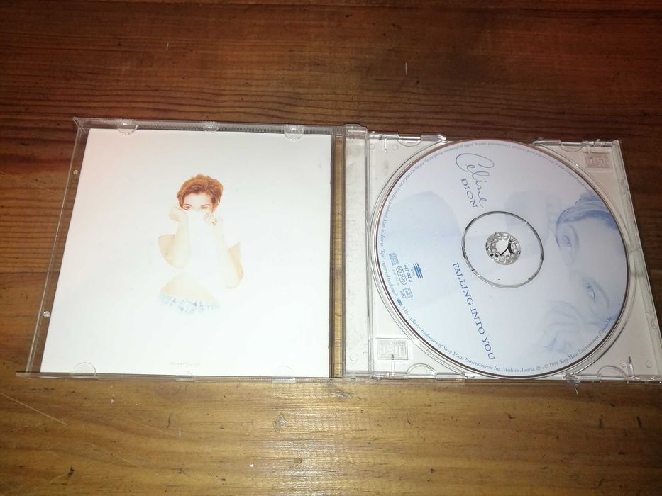 CELINE DION - Falling Into You CD430718397815859201