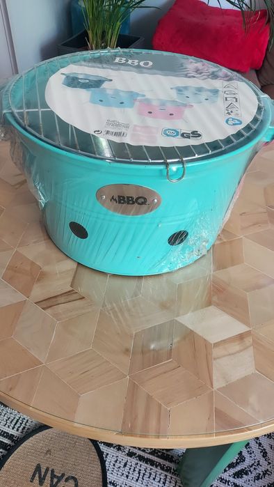 Nowy grill idealny na wakacje