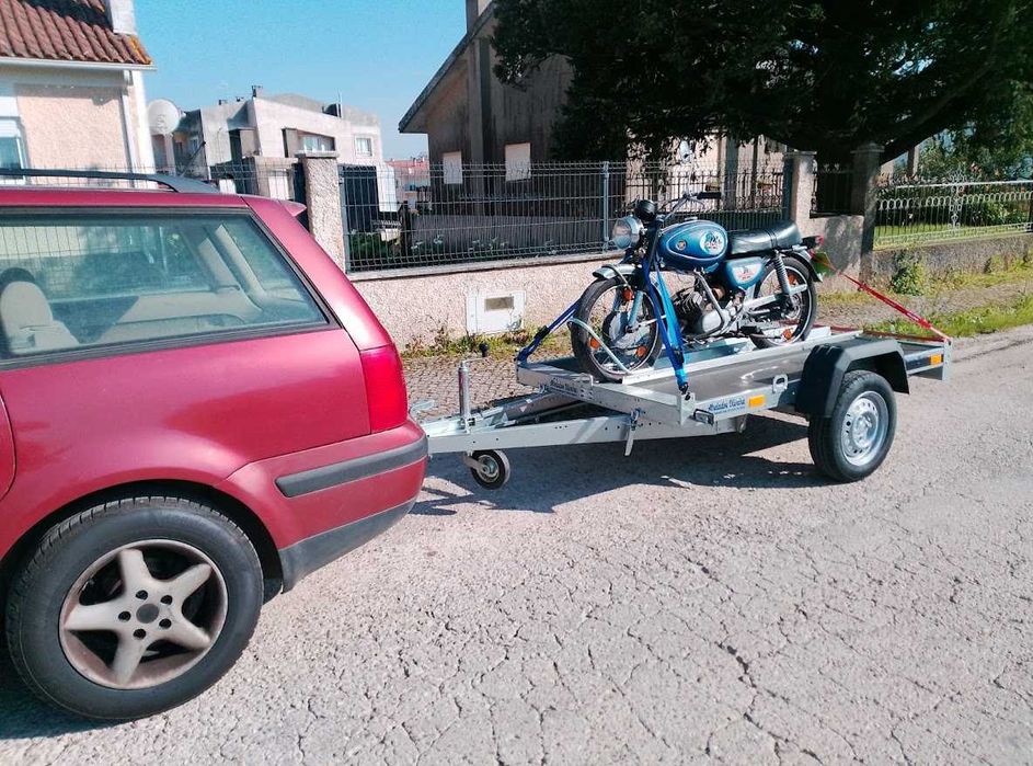 Recolha, Transporte e Entrega