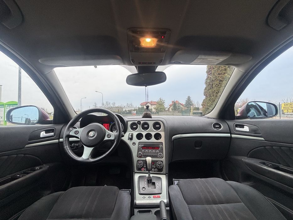 Na Sprzedaż Alfa Romeo 159 2.0D/Turbo/200koni/automat/bez rdzy/zadbany