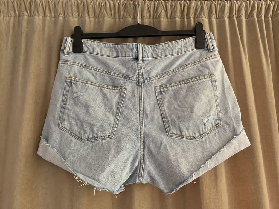 Szorty jeansowe H&M