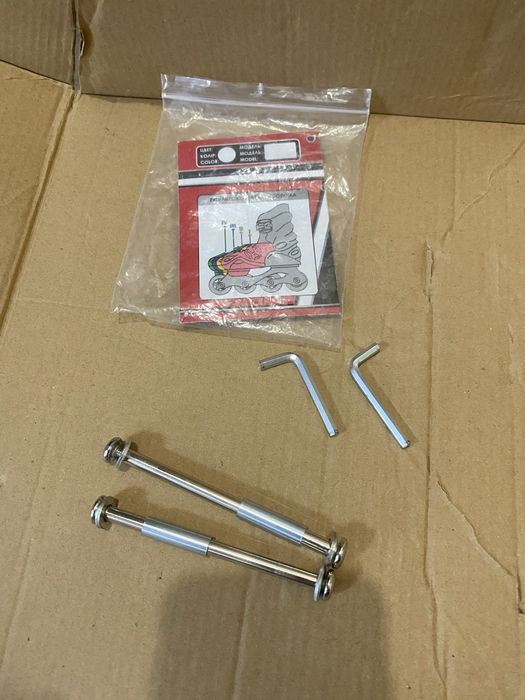 Ролики для дівчинки