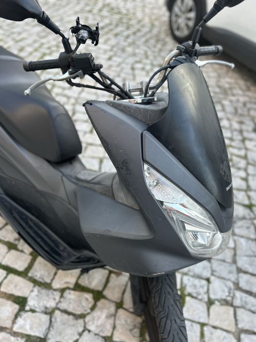 Honda Pcx 125cc  2016