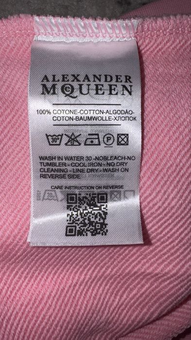 Alexander McQueen худі. Нове. Розмір S