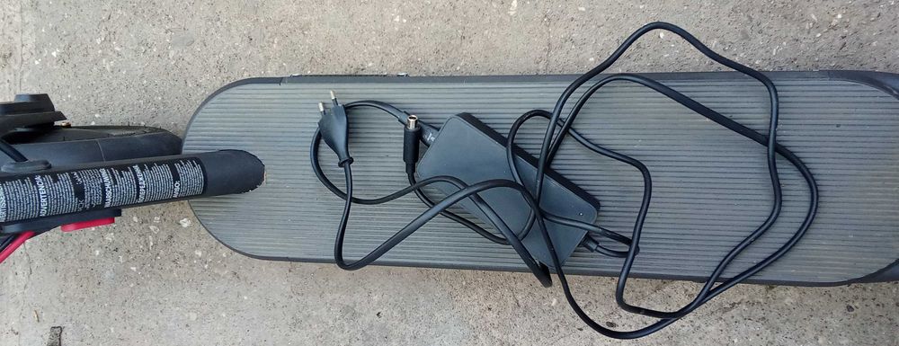 Trotinete elétrica Xiaomi 4