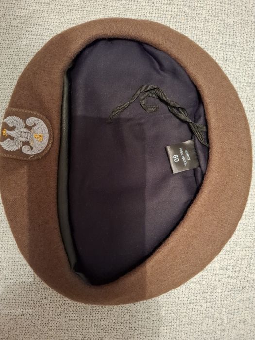 Beret WOT rozmiar 60.
