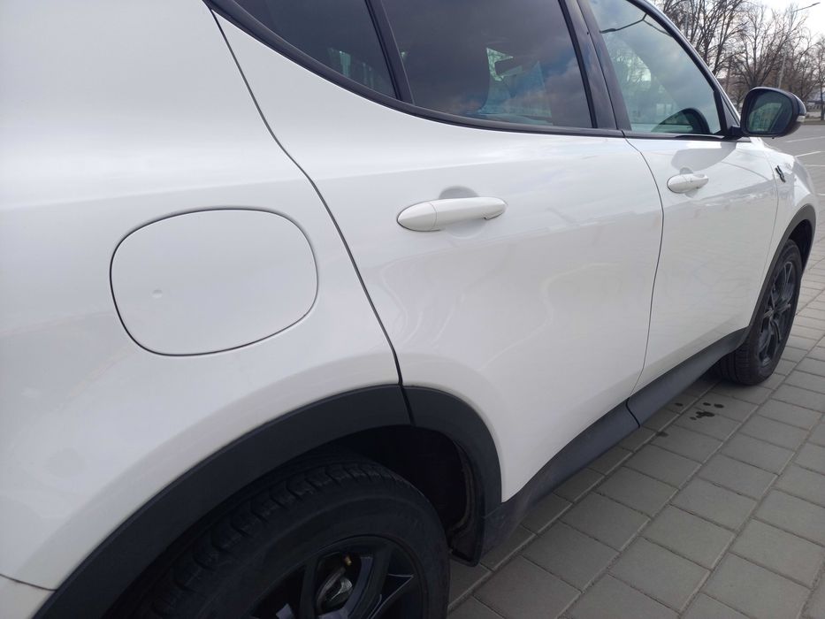 Dodge Hornet 2024 2.0 АТ (265 к.с) 4WD