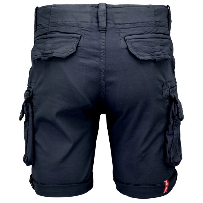 Alpha Industries Crew Shorts 176203rep. blue 31