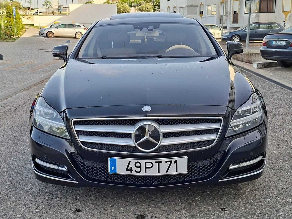 Mercedes-Benz CLS 350