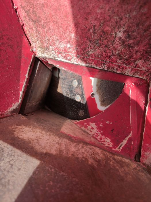 Fiński Rębak do Gałęzi Farmi Chipper CH160 Cena do negocjacji