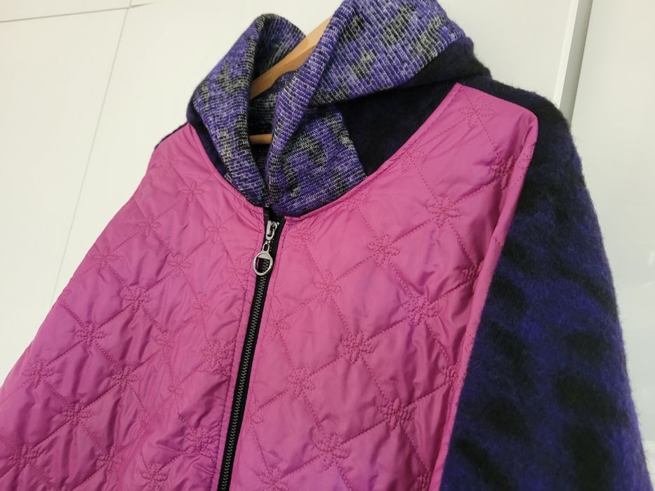 Kurtka jesienna owersaise