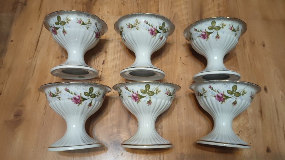 Iwona Chodzież pucharki 6szt