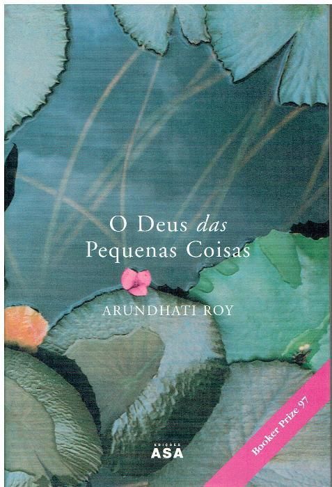 6643 - Livros de Arundhati Roy