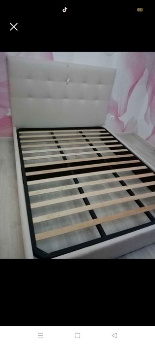 Cama estufadas vários modelos