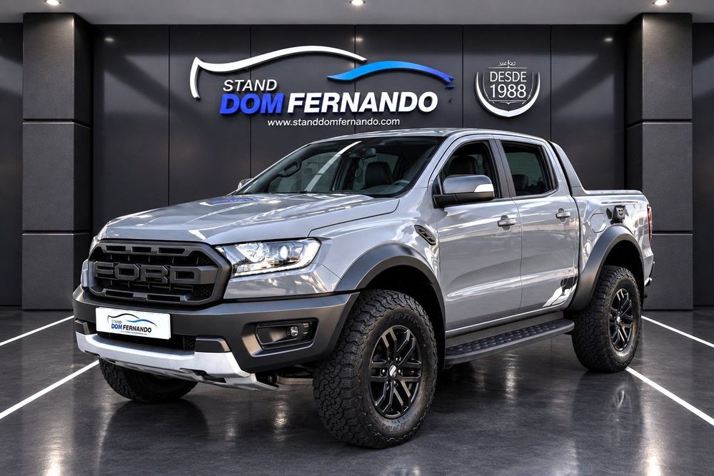 Ford Ranger 2.0 TDCi CD Raptor 4WD
