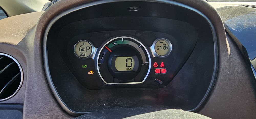 Citroen C-Zero 14kwh 67 KM Klima