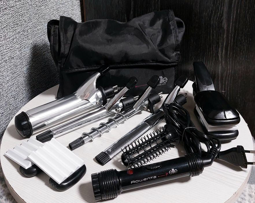 Мультистайлер Rowenta CF 4032